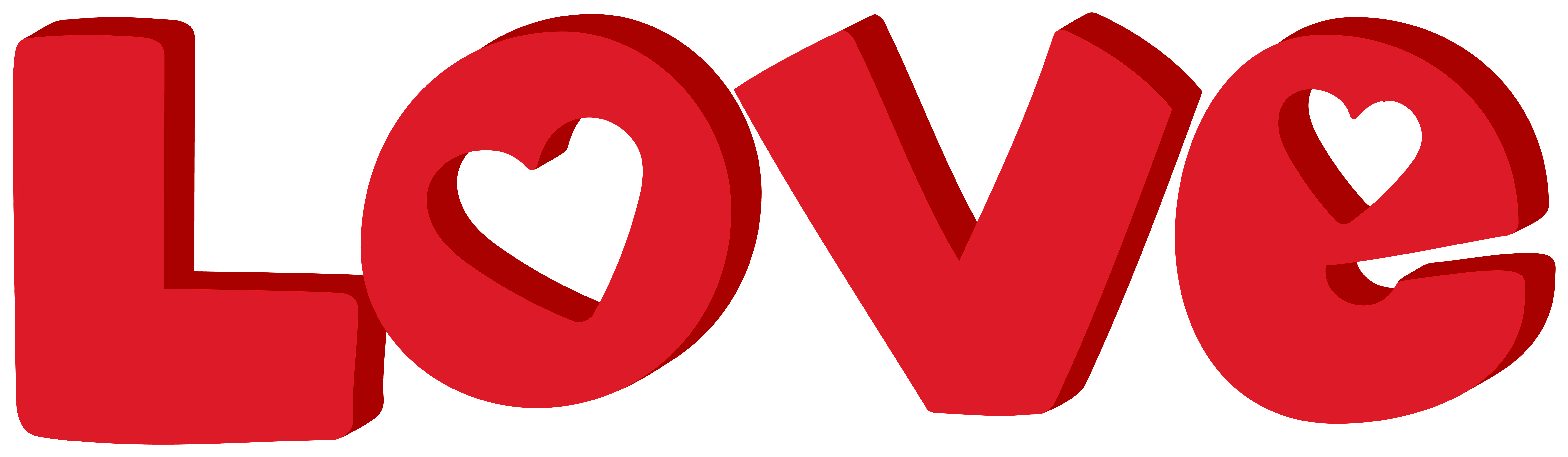 Love Red Transparent Image​  Gallery Yopriceville - High-Quality Free  Images and Transparent PNG Clipart