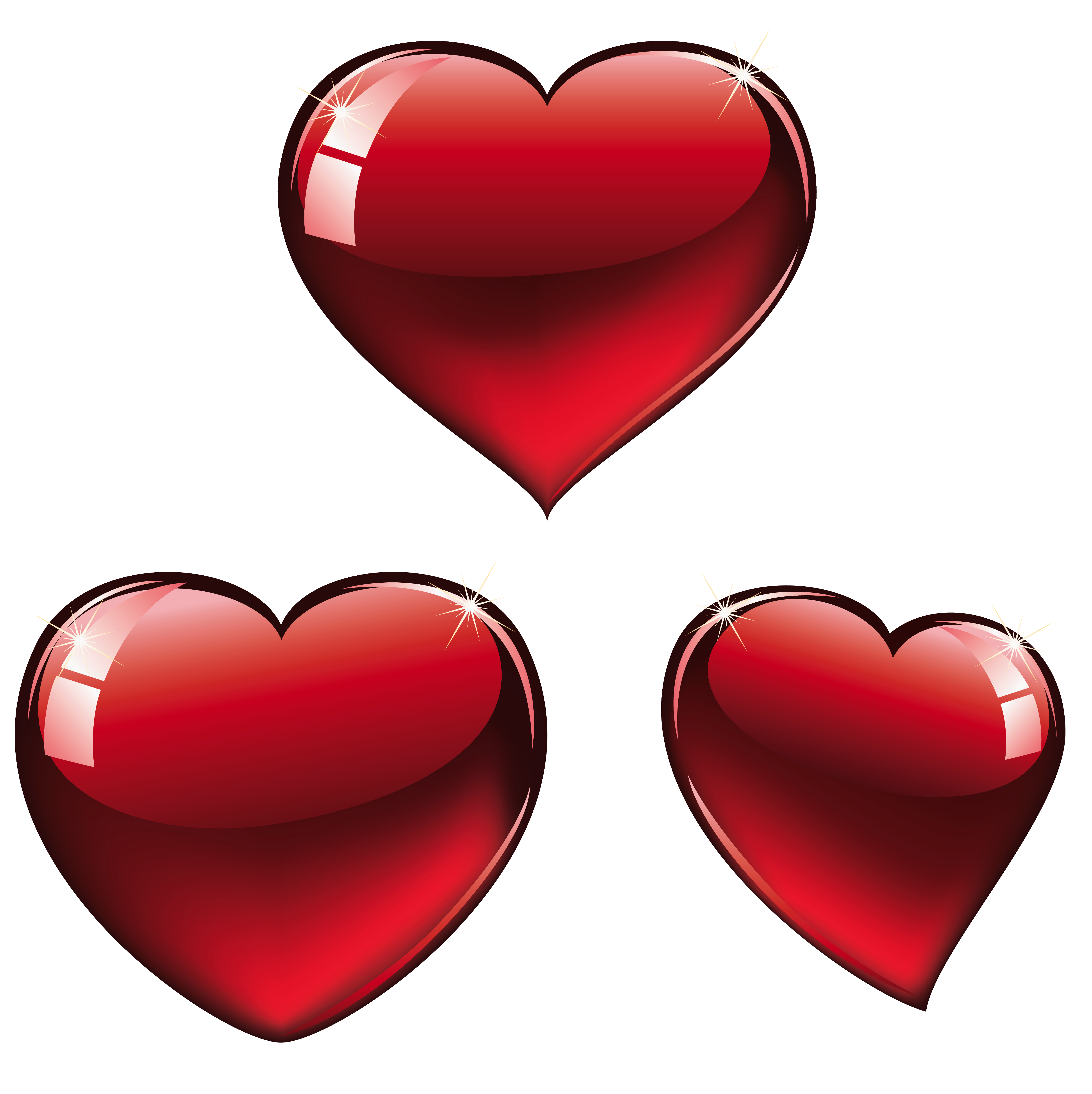 large red heart printable  Love png, Free clip art, Heart images hd