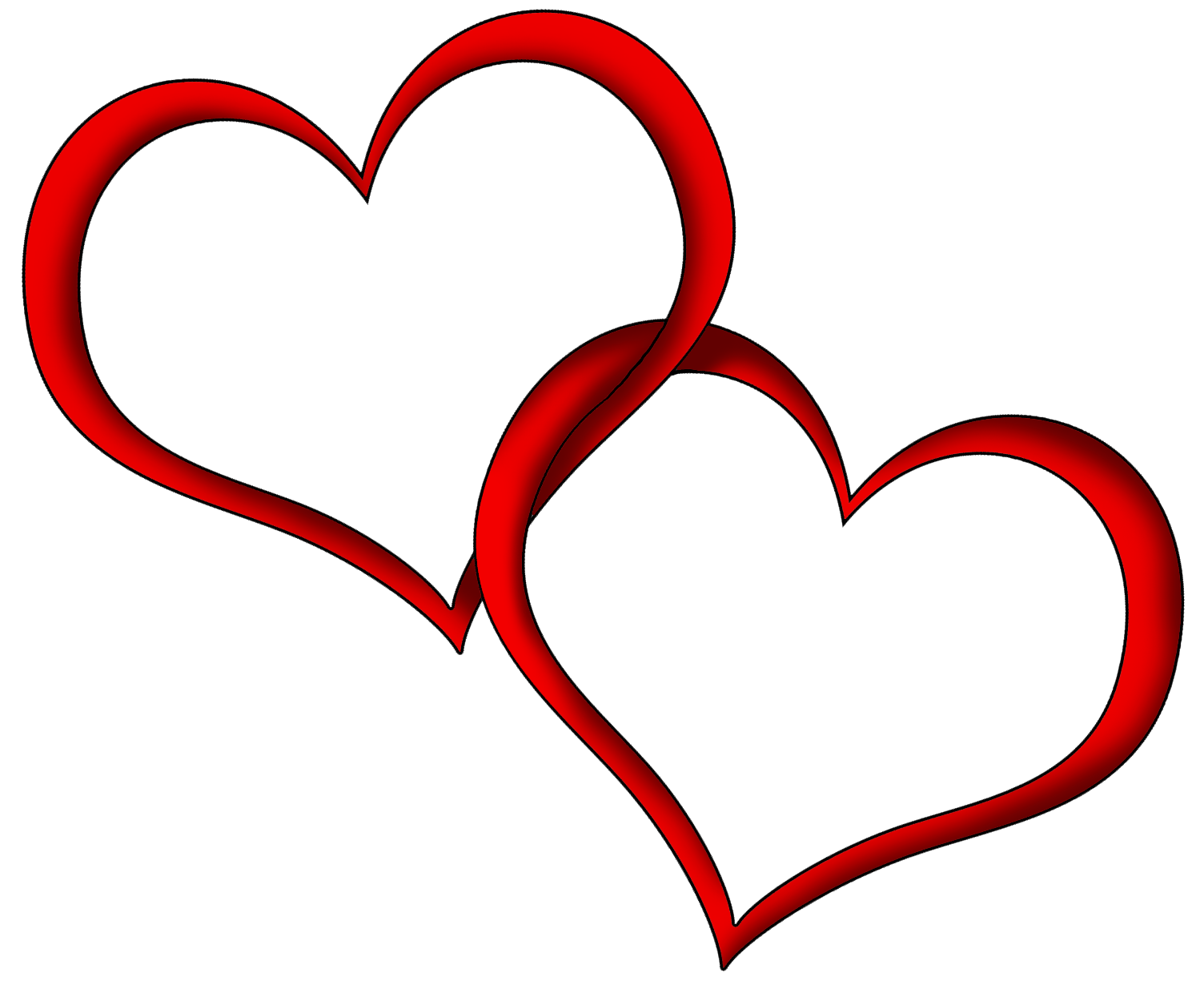 Free Red Heart Transparent Background, Download Free Red Heart Transparent  Background png images, Free ClipArts on Clipart Library