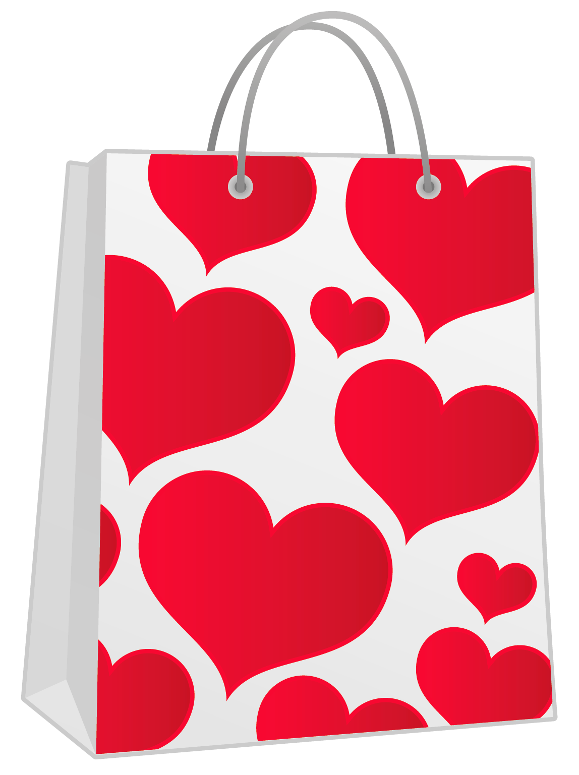 Decorative Gift Bag Red PNG Clipart​  Gallery Yopriceville - High-Quality  Free Images and Transparent PNG Clipart
