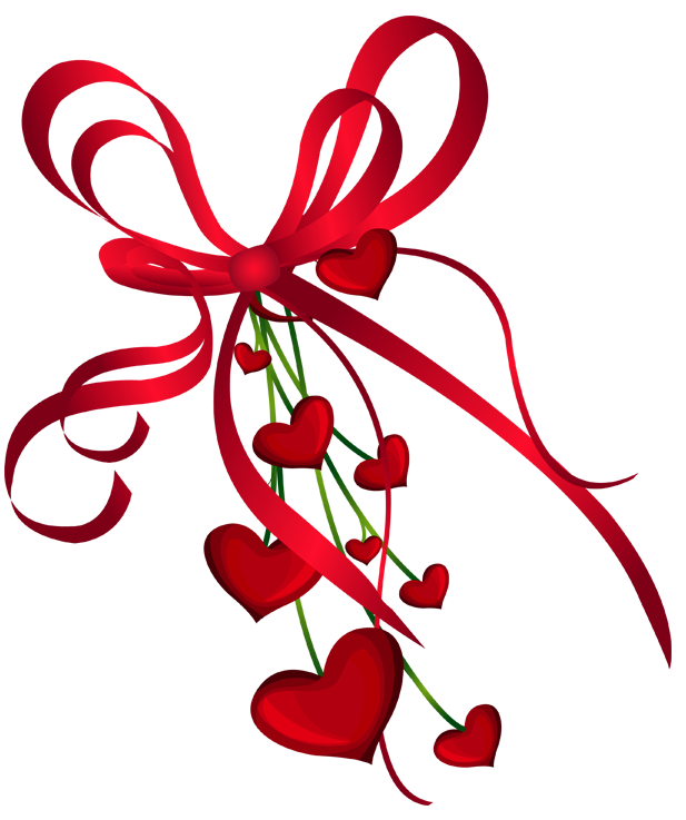 Decorative Red Bow Clip Art​  Gallery Yopriceville - High-Quality Free  Images and Transparent PNG Clipart