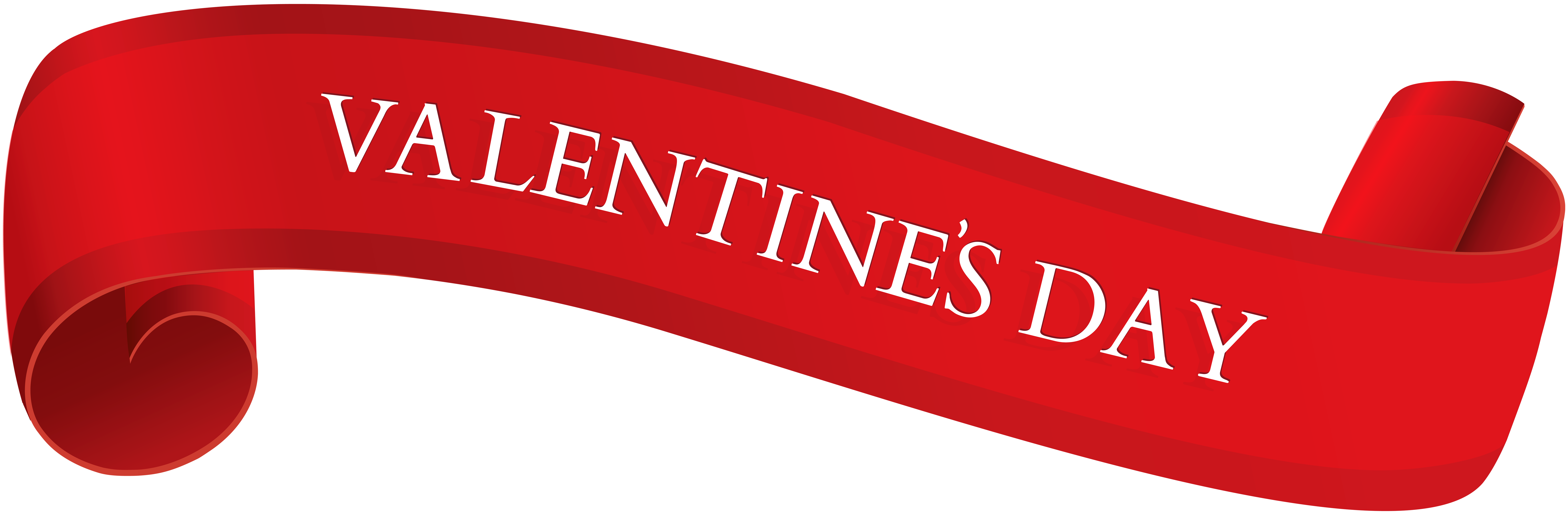 Happy Valentine S Day Banner Transparent PNG Image Gallery   Happy Valentine's Day Banner Transparent PNG Image 