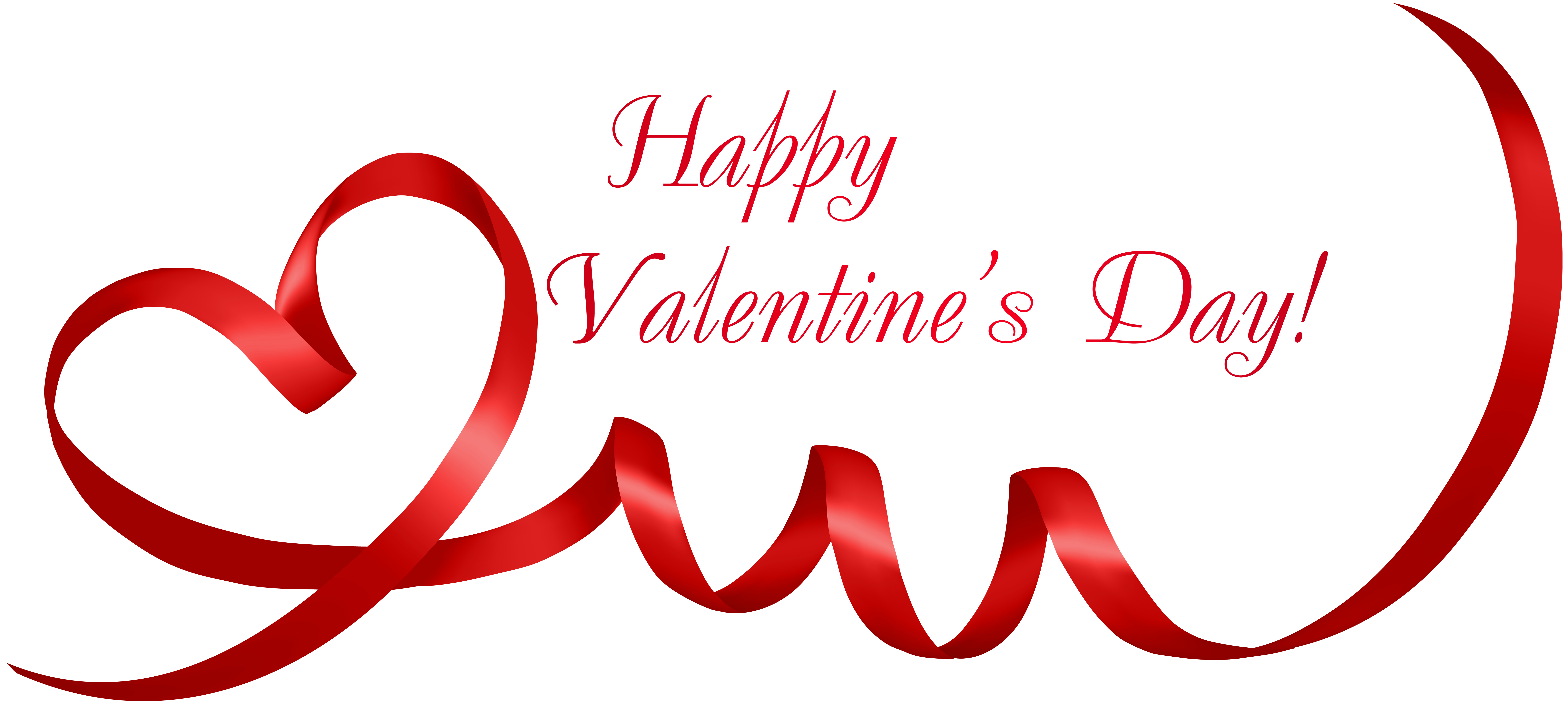 Happy Valentine S Day Decoration PNG Clip Art Gallery Yopriceville   Happy Valentine's Day Decoration PNG Clip Art 