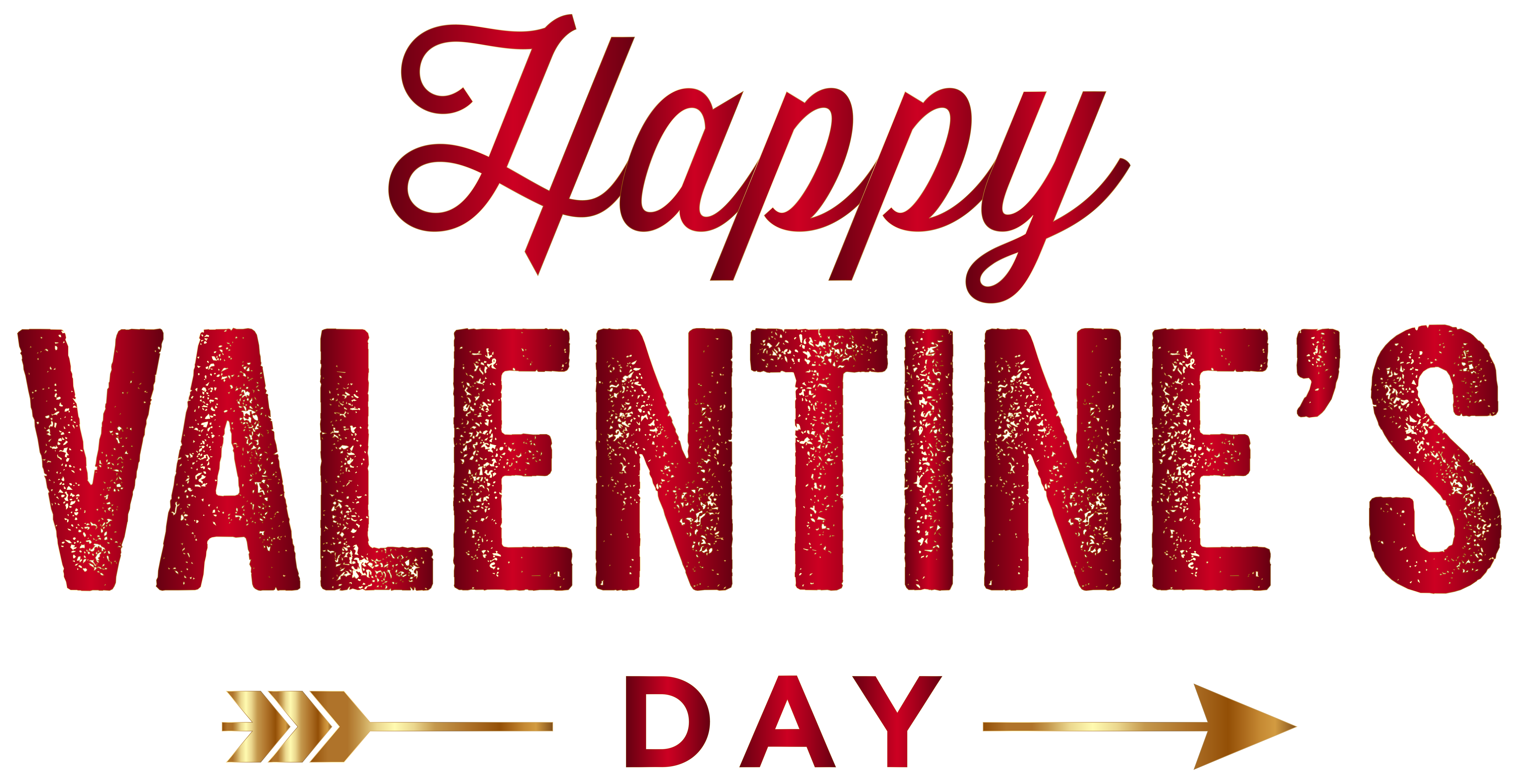 Happy Valentines Day Red Png Clip Art Image Gallery Yopriceville High Quality Images And 8515