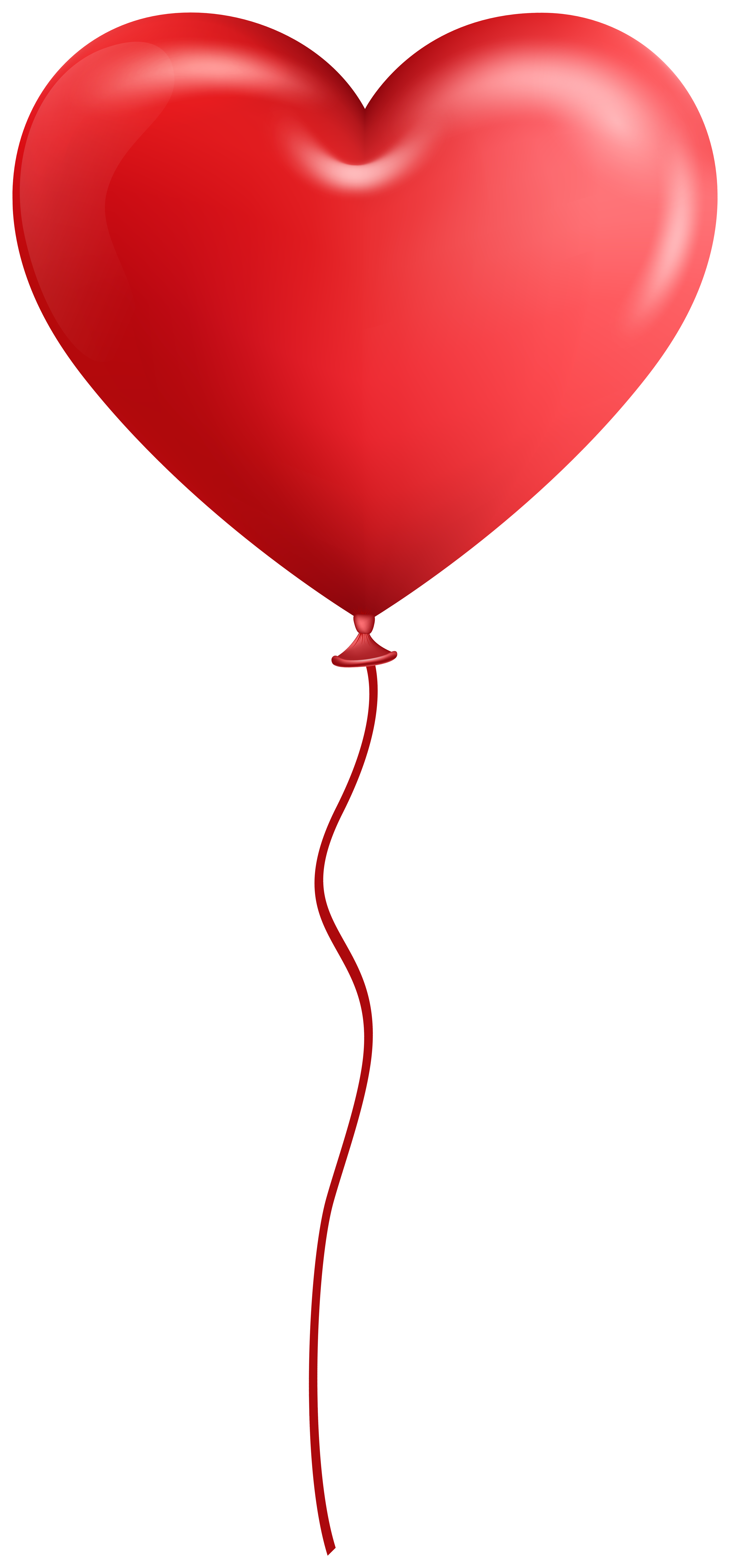 Heart Balloon Transparent PNG Image | Gallery Yopriceville - High ...