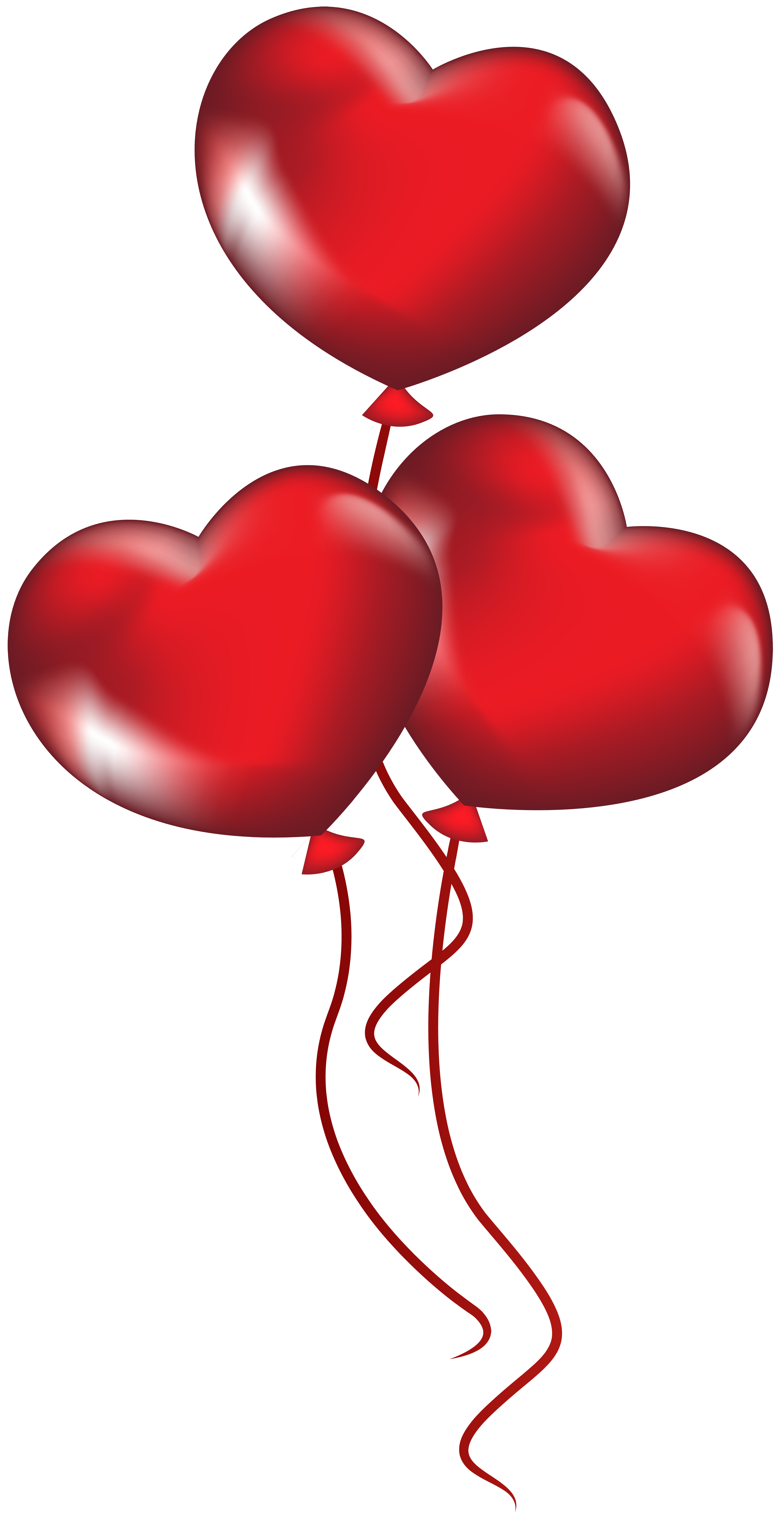 Heart Balloon SVG