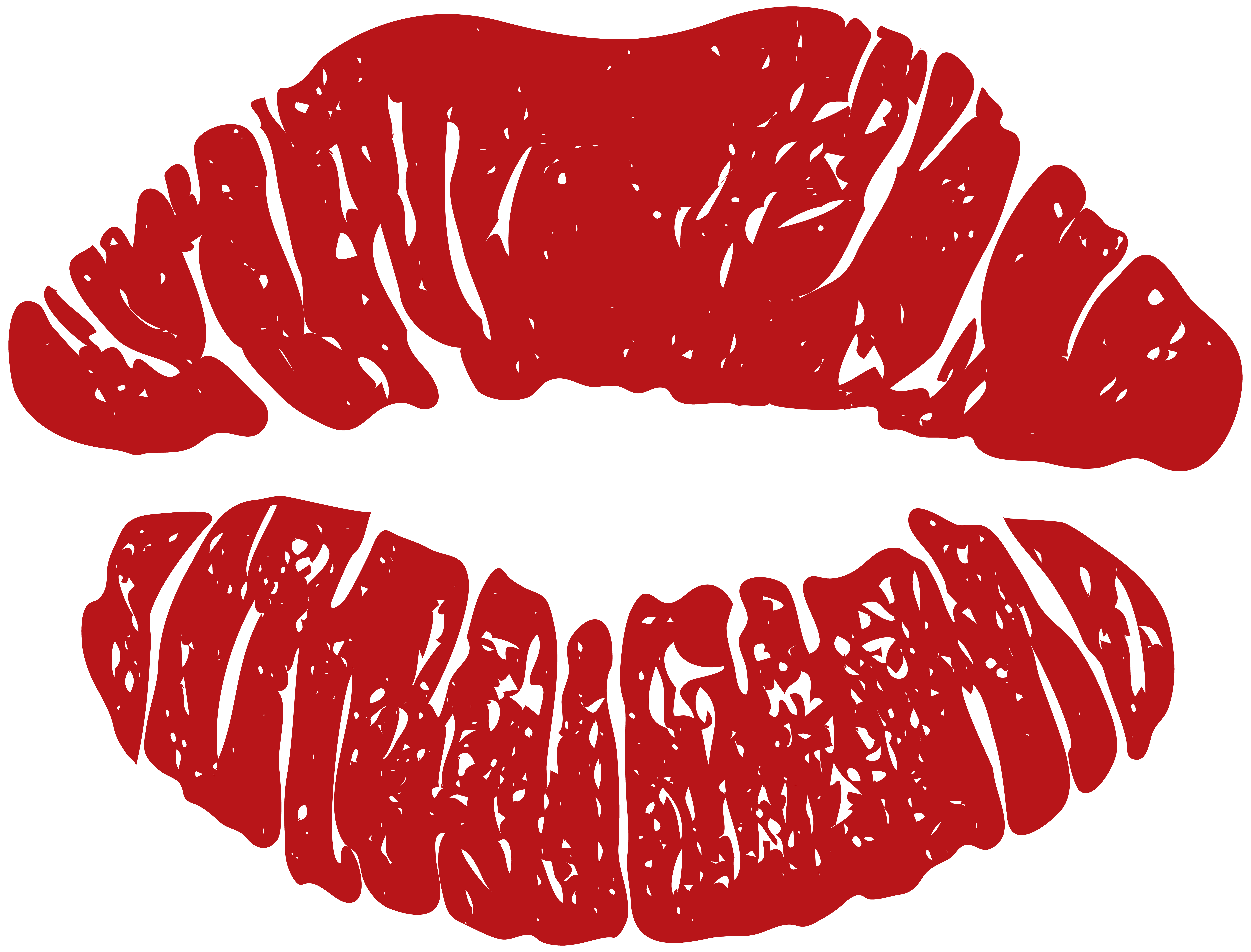 Kiss Clipart