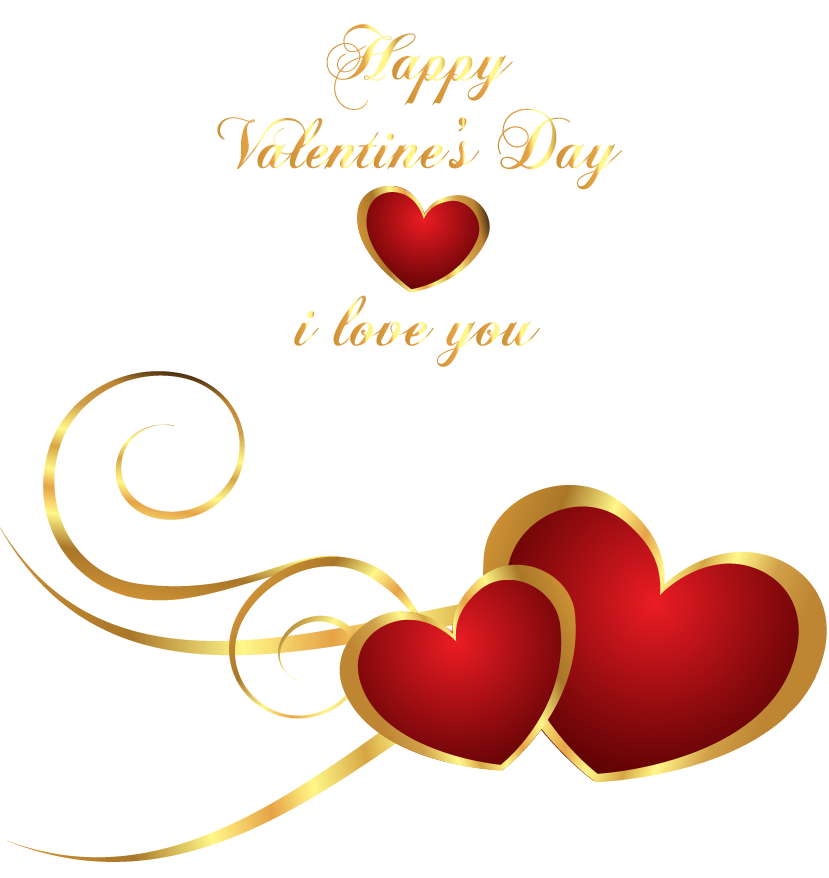 Valentine\'S Day Png Image - Clip Art Graphics / When designing a new logo you can be inspired by the visual logos found here.