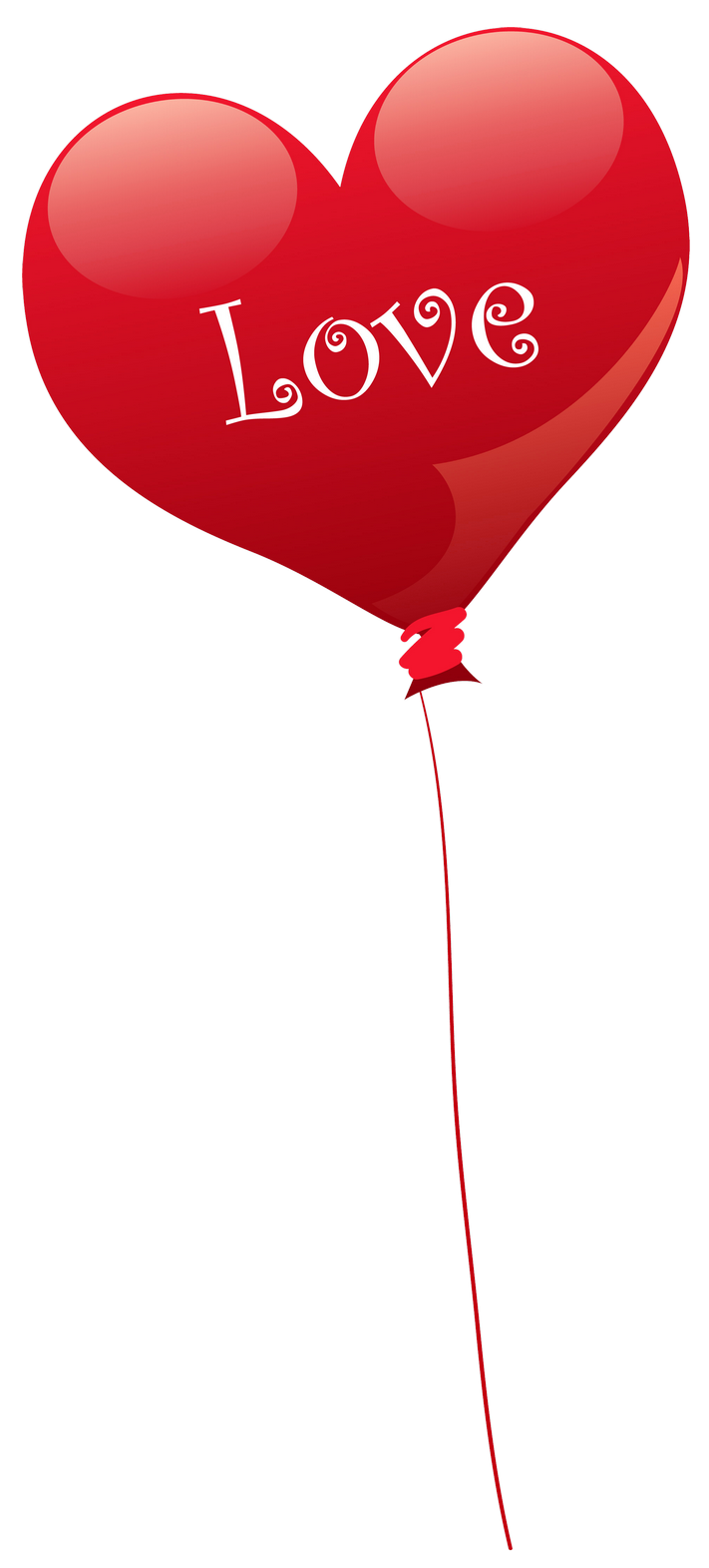 Transparent Heart Love Balloon PNG Clipart | Gallery Yopriceville - High-Quality Images and