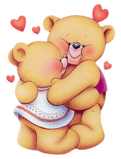 valentines teddy bear clipart