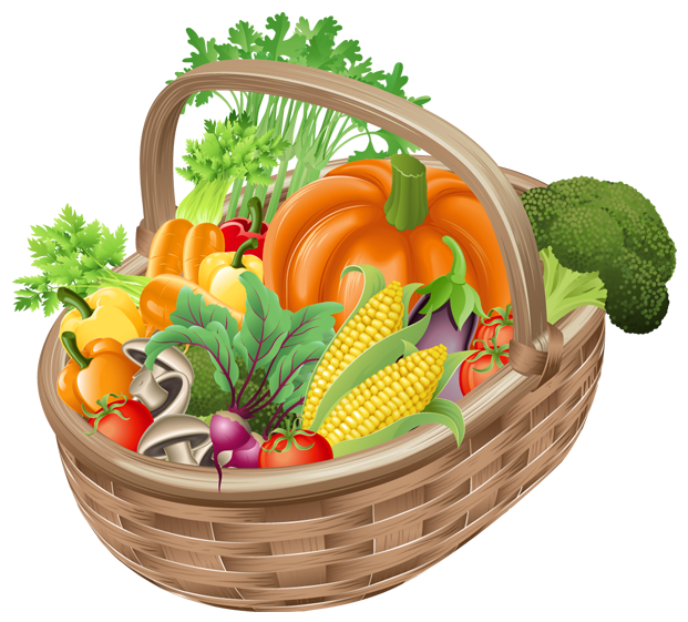 vegetables clip art