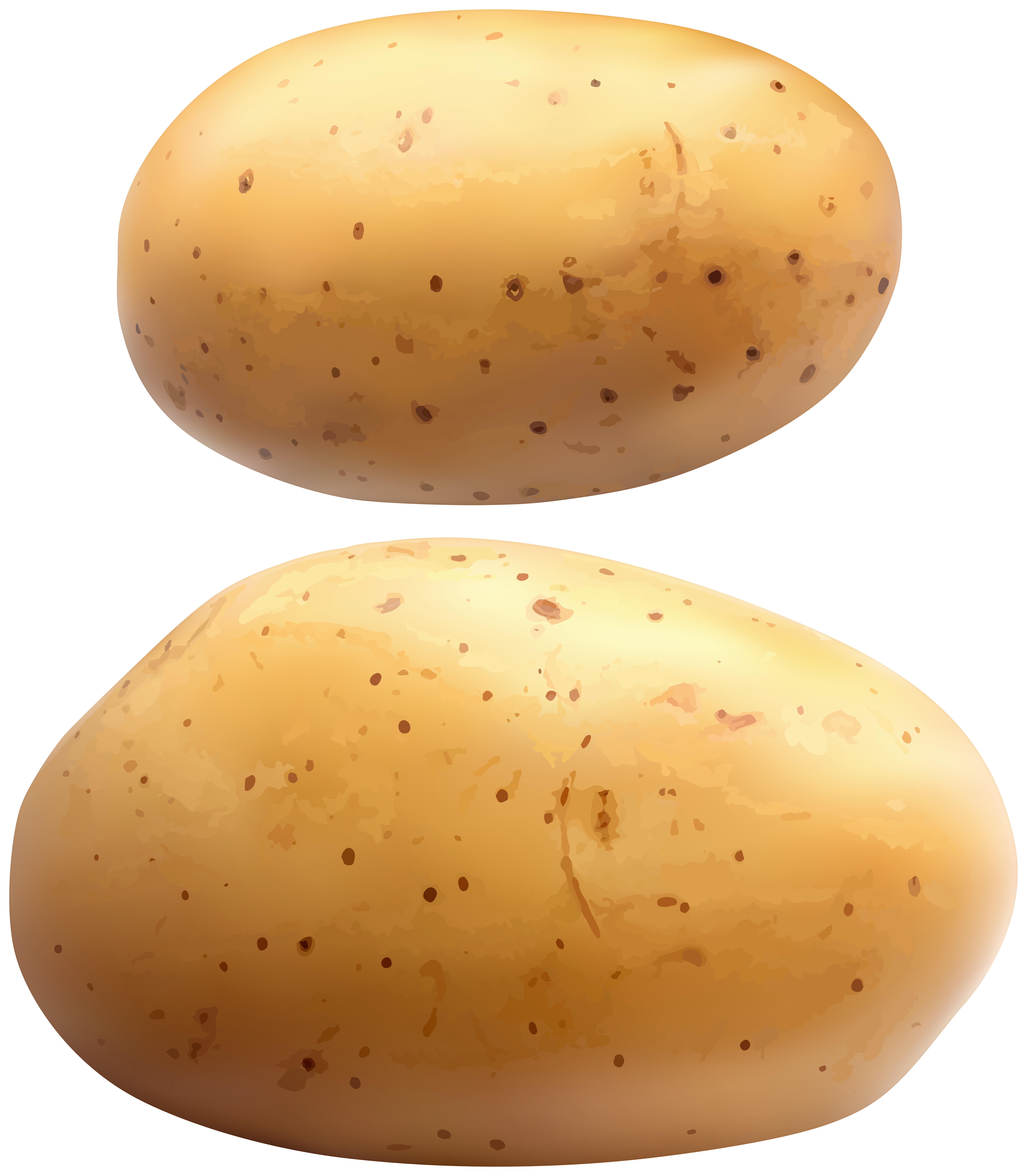 potato images clip art