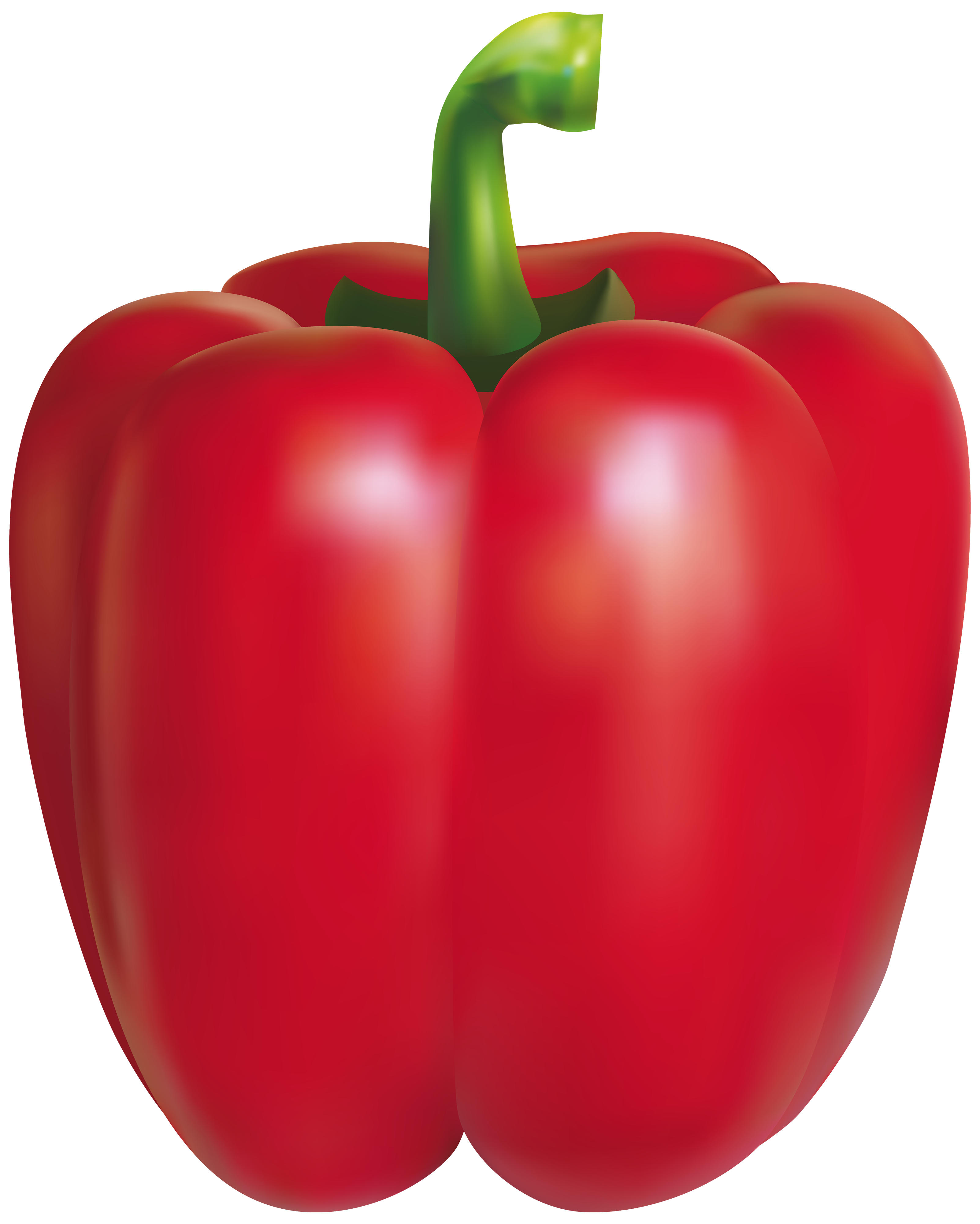 Red Pepper PNG Clipart Image | Gallery Yopriceville - High-Quality