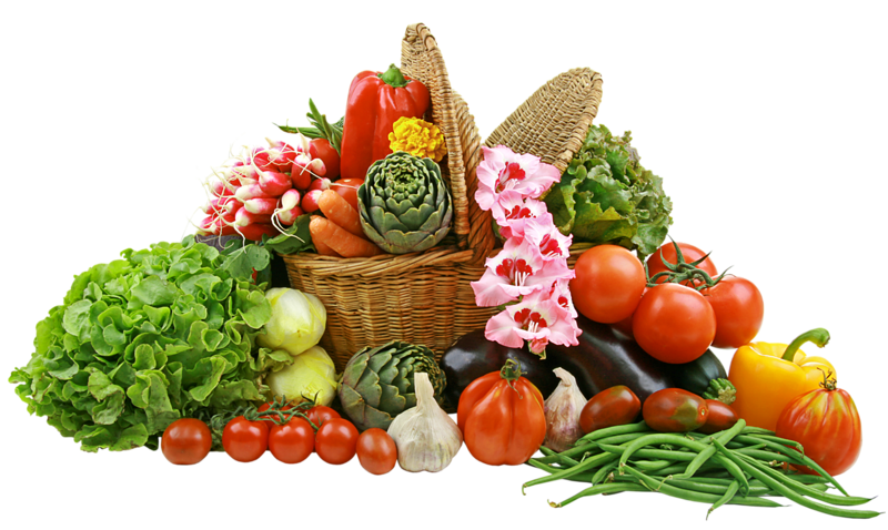 vegetables transparent png