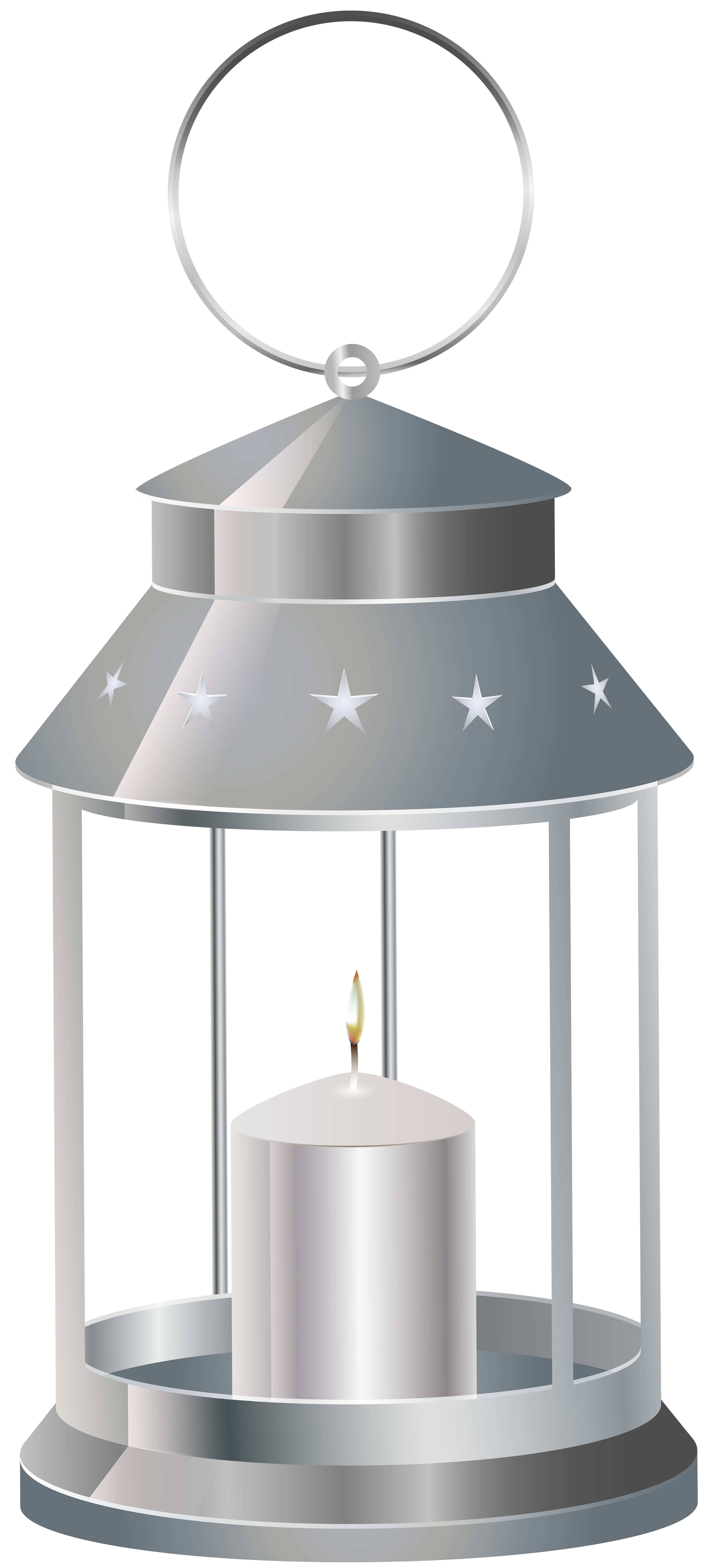 candle lantern clipart