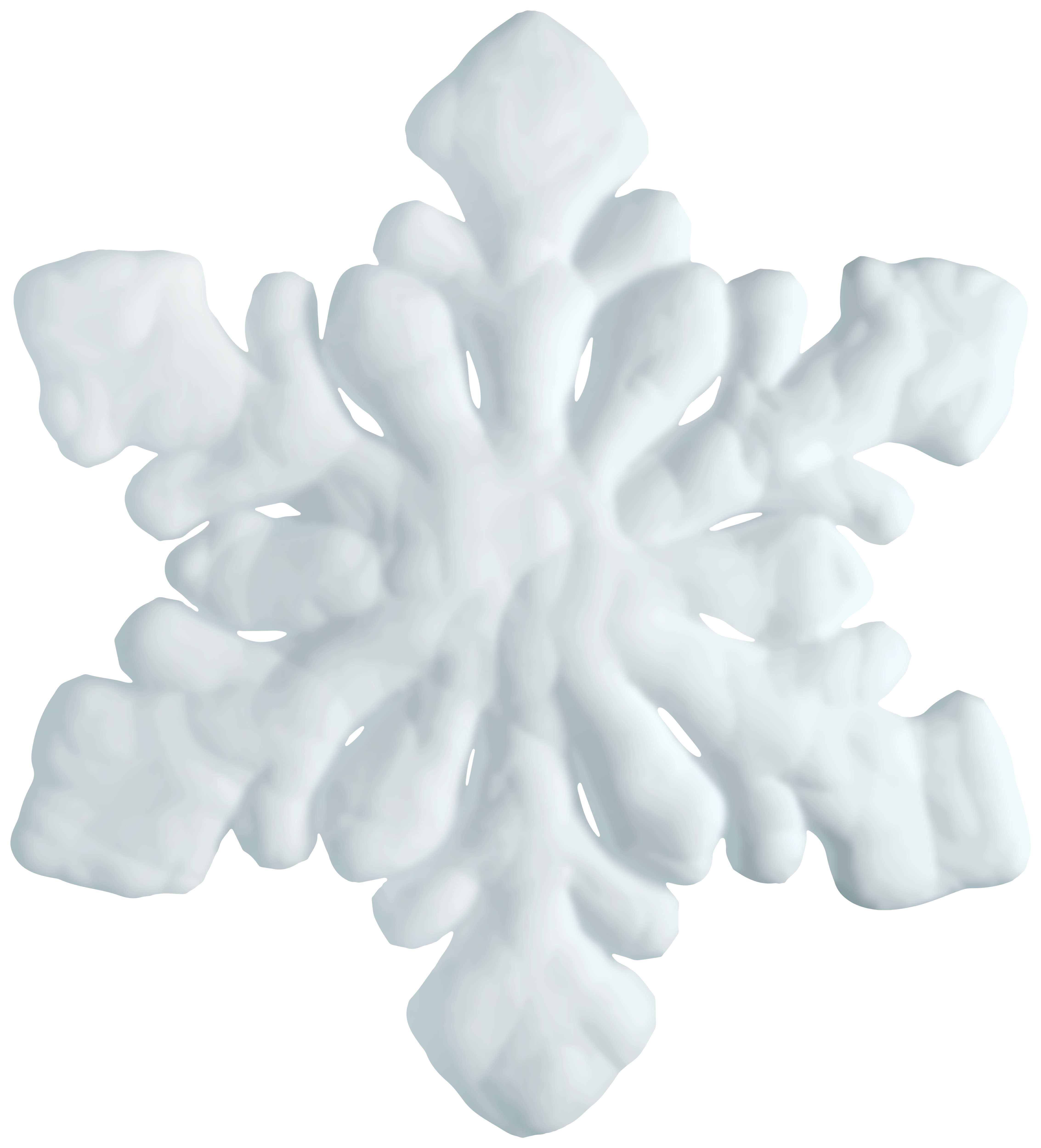 Snow Flake PNG Transparent Images Free Download