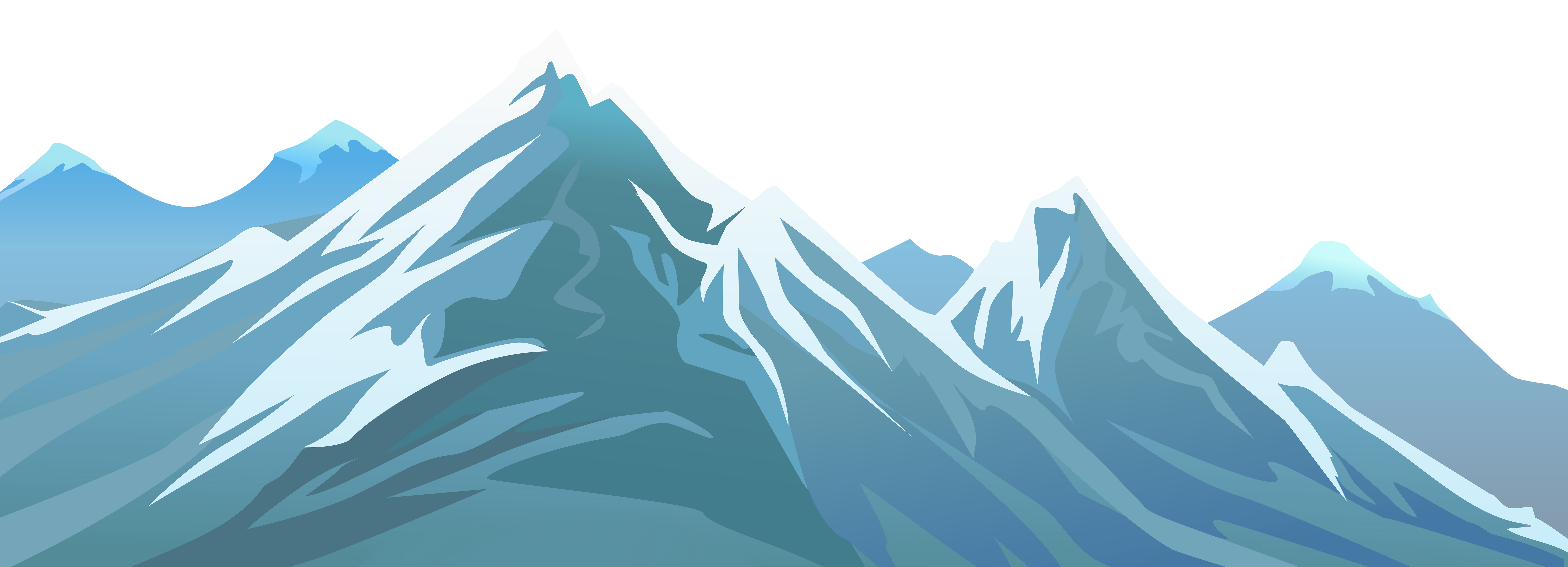 Mountain Silhouette Png