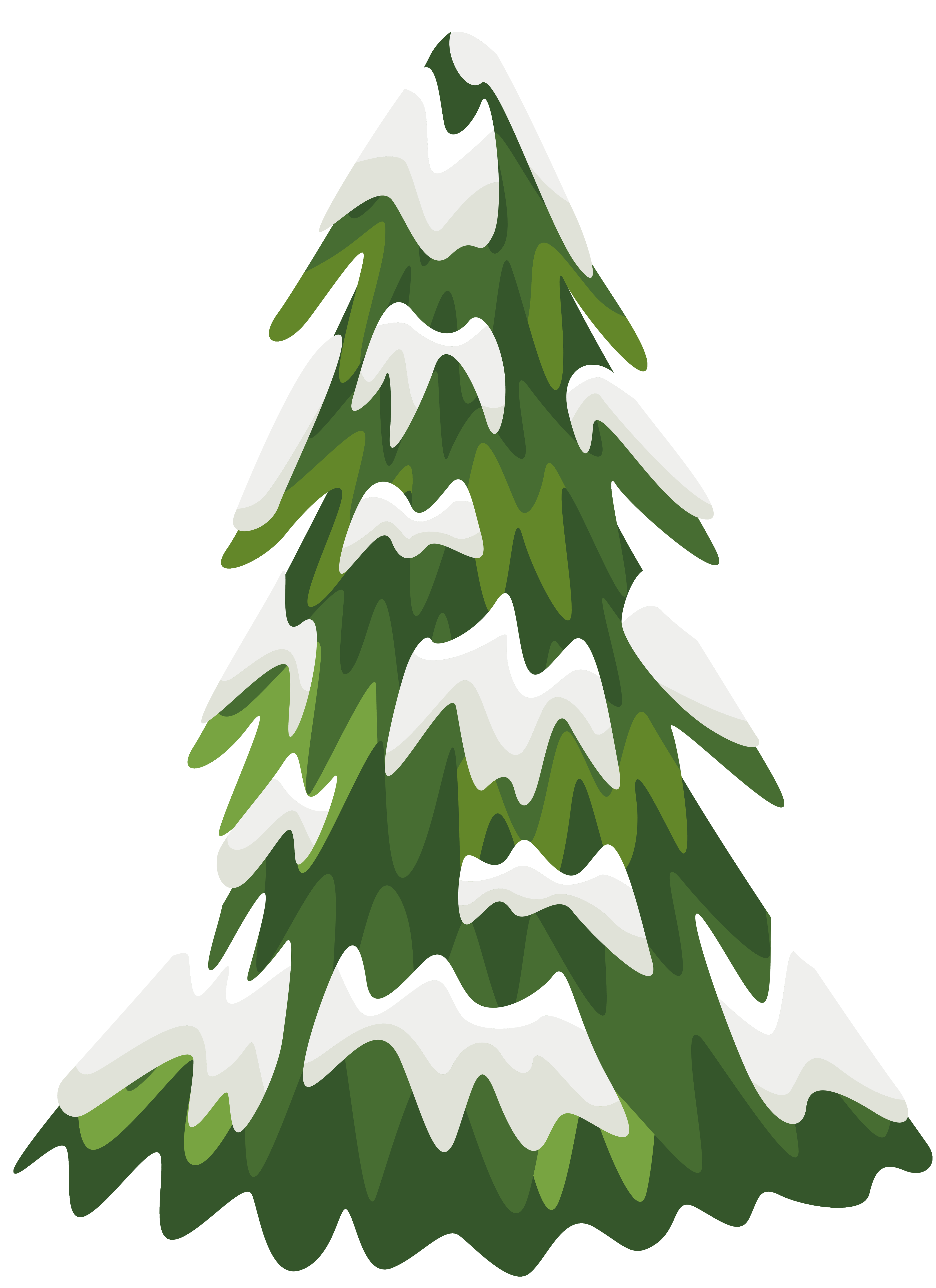 Winter Tree Transparent Clip Art​  Gallery Yopriceville - High-Quality  Free Images and Transparent PNG Clipart