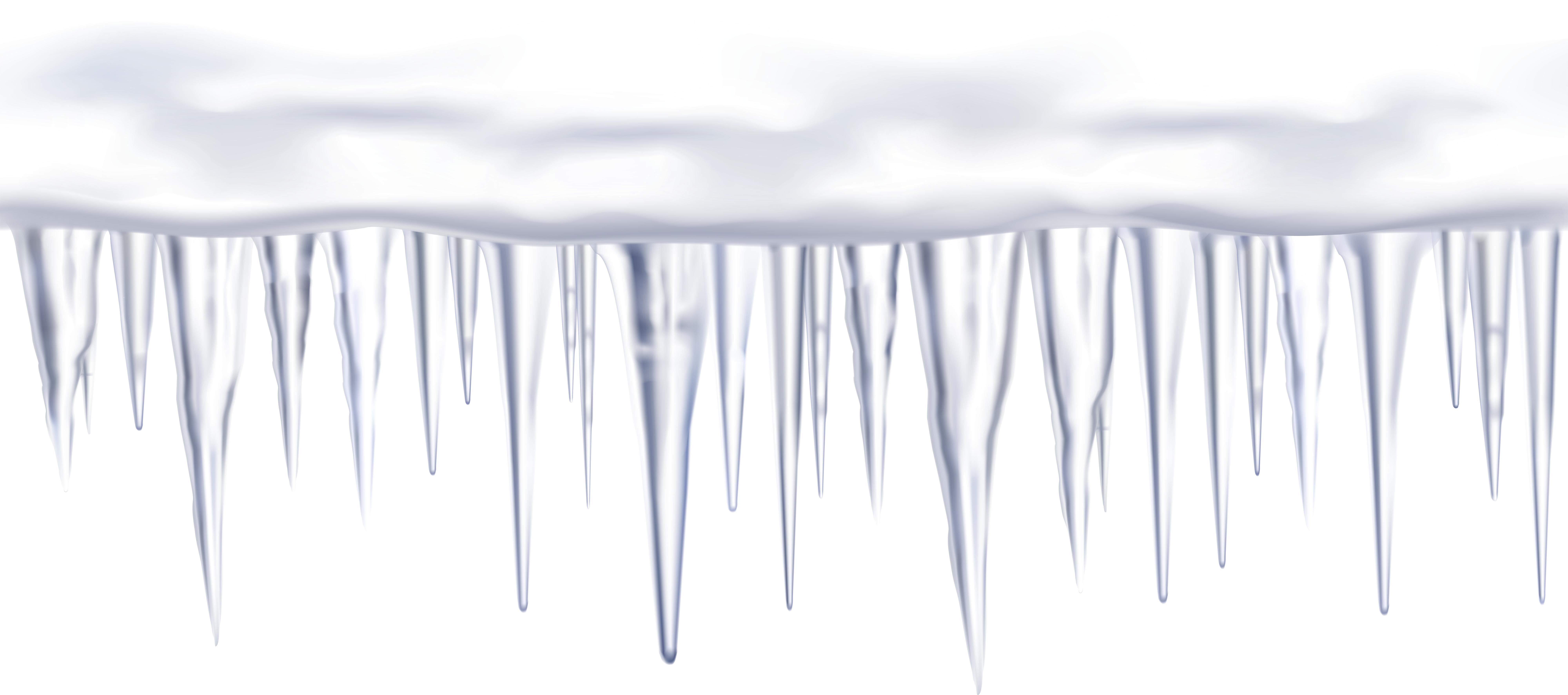 ice cycles clip art