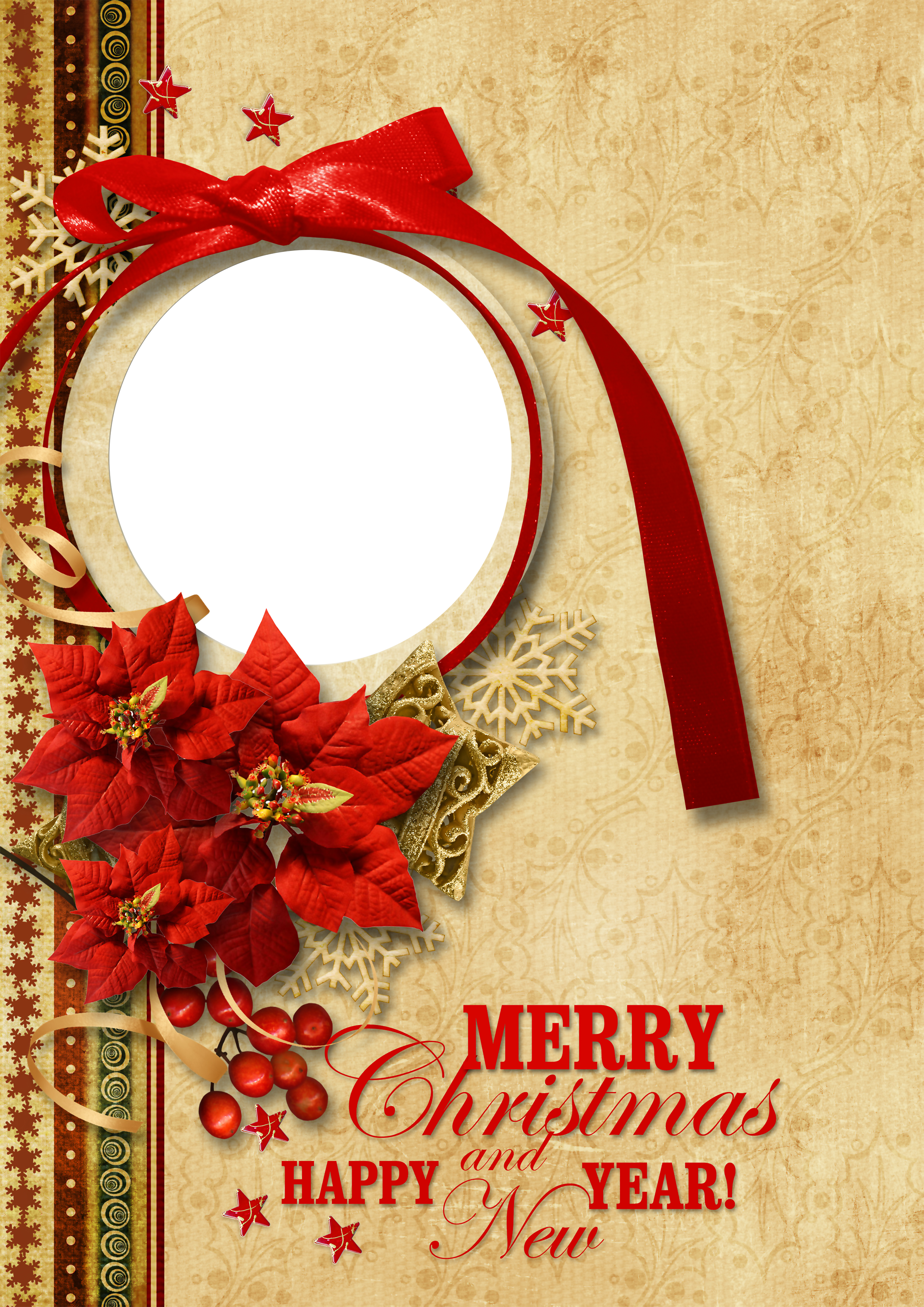 christmas vintage style png photo frame gallery yopriceville