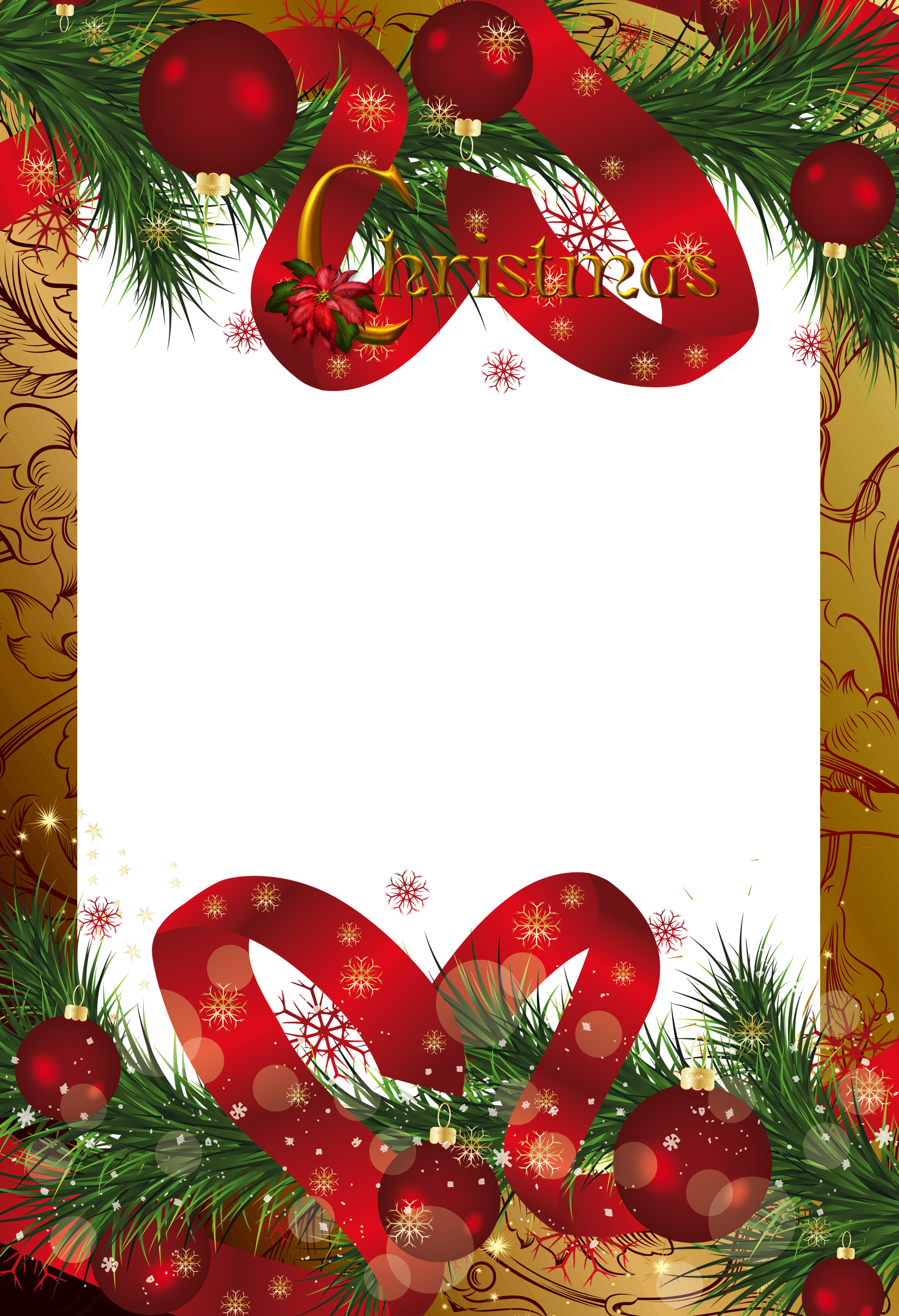 Transparent Red and Gold PNG Frame​  Gallery Yopriceville - High-Quality  Free Images and Transparent PNG Clipart