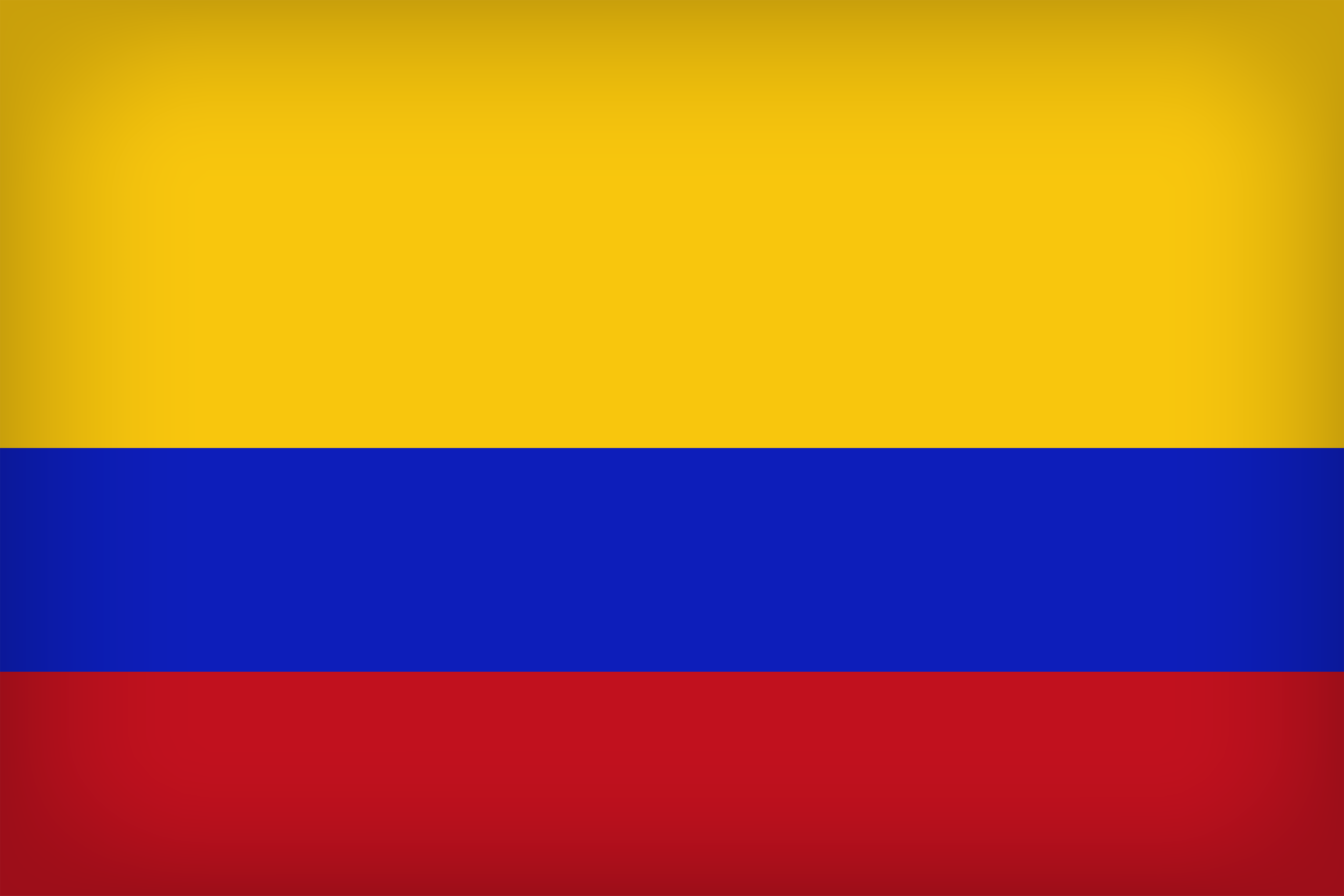 哥倫比亞國旗_百度百科