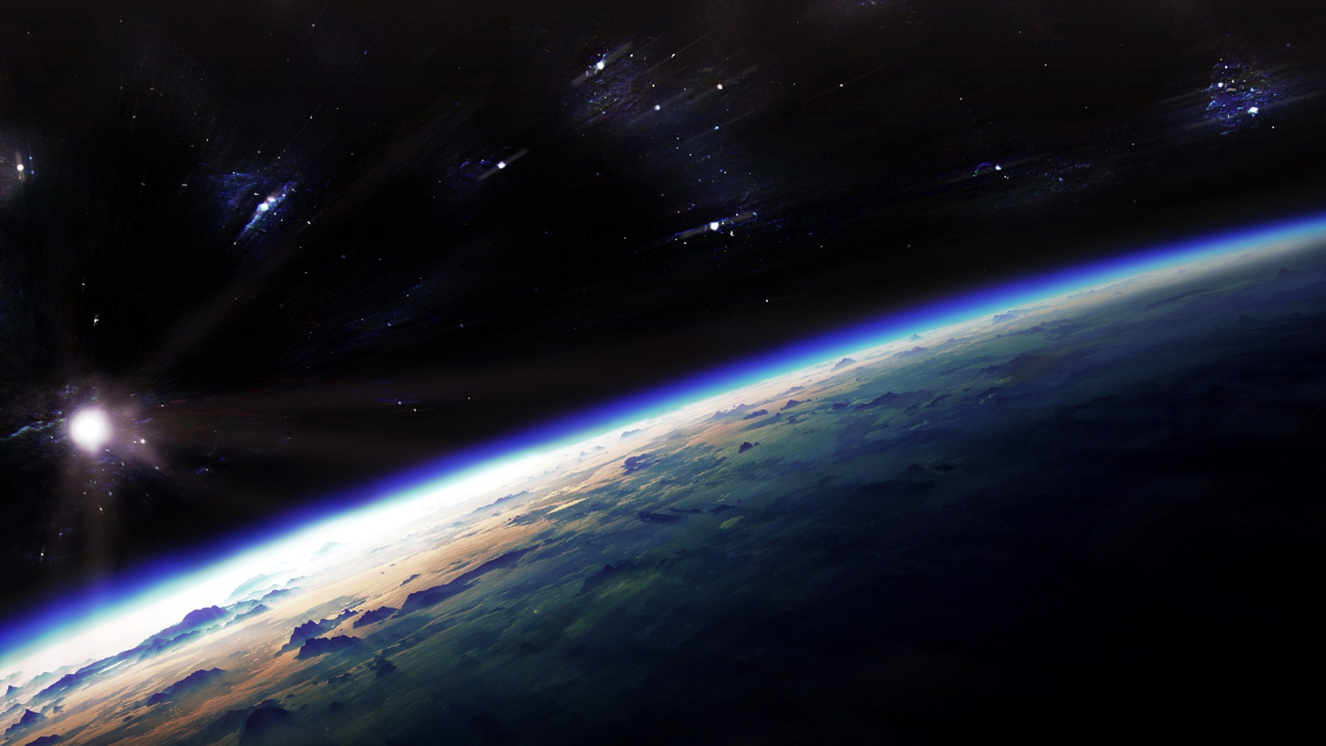 Space Background Hd Free