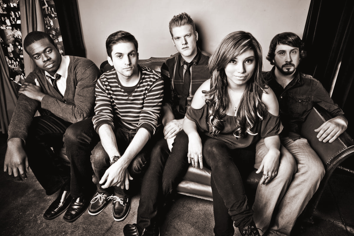 Pentatonix Wallpaper | Gallery Yopriceville - High-Quality Images and