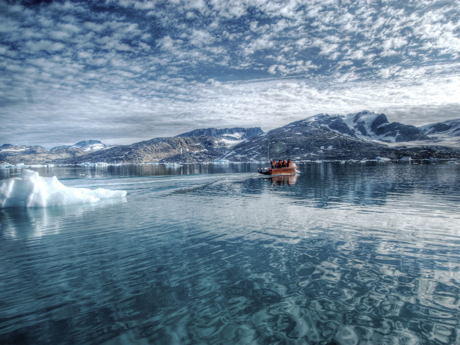 Greenland - Intertravel - Travel Agency Flights Tours Tourism