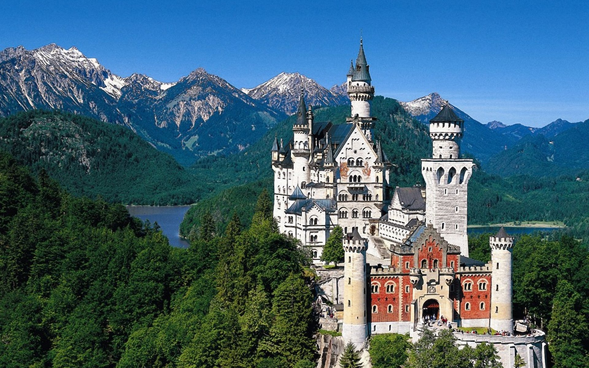 Neuschwanstein Castle Pictures [HD] | Download Free Images on Unsplash