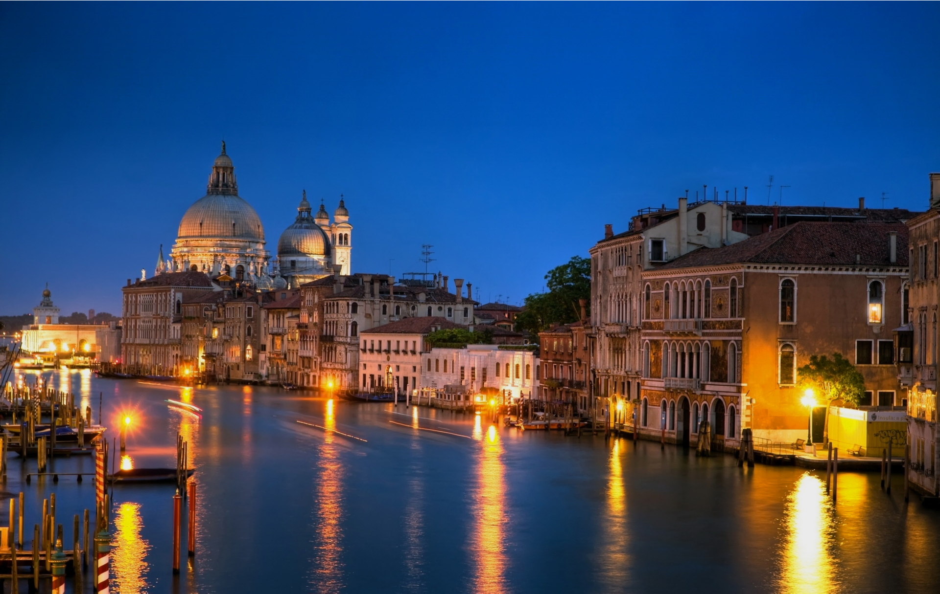 Venice night 1080P, 2K, 4K, 5K HD wallpapers free download | Wallpaper Flare