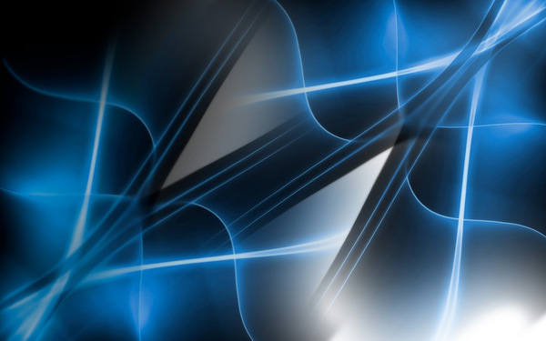 This jpeg image - Blue Abstract Full HD Wallpaper, is available for free download