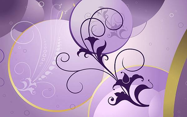 This jpeg image - Lilac Vector flowers, is available for free download