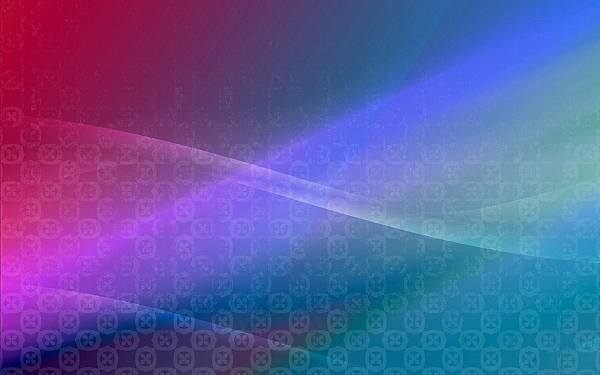 This jpeg image - Rainbow waves, is available for free download