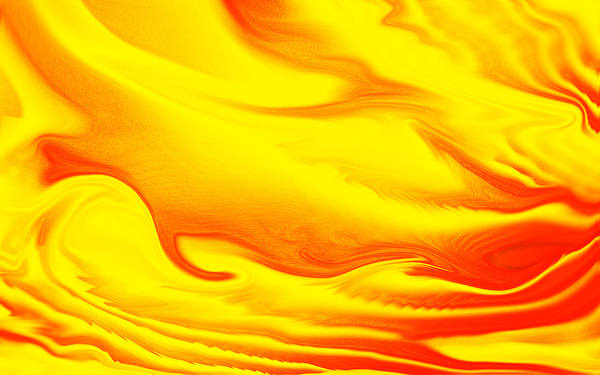This jpeg image - Red Yellow Lava Storm HD Background, is available for free download