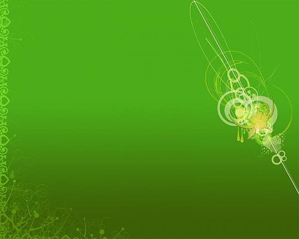 This jpeg image - green wallpaper, is available for free download