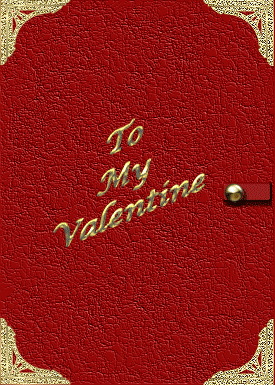 This gif image - Animated Be Mine Card, is available for free download