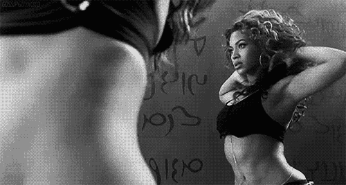 This gif image - Animated Beyonce Shakira Dance, is available for free download