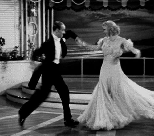 This gif image - Ballroom Dance Animated GIF Image, is available for free download