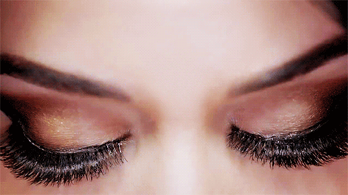 This gif image - Beautiful Female Eyes Gif Animation, is available for free download