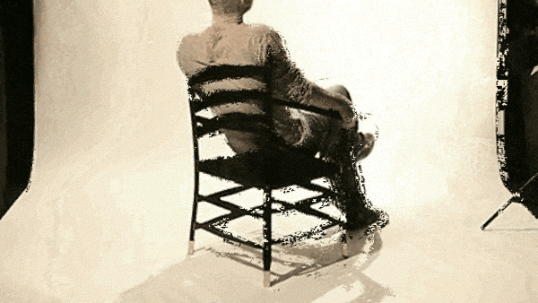 This gif image - Chair illusion Gif Animation, is available for free download