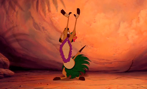 This gif image - Exotic Matata Dance Gif Animation, is available for free download