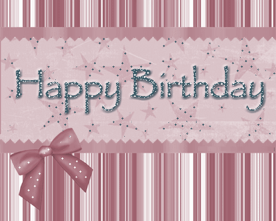 This gif image - Happy Birthday Elegant Gif Animation, is available for free download