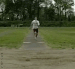 This gif image - Jump Fail, is available for free download