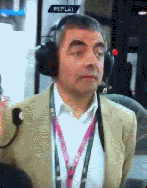This gif image - Real Mr Bean, is available for free download