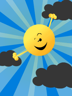 This gif image - Sunny Building Gif Animation, is available for free download