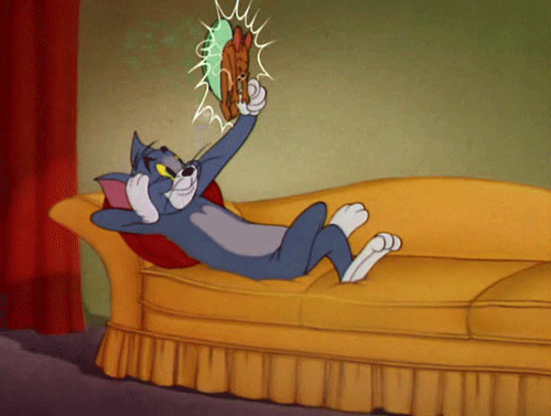 This gif image - Tom and Jerry gif Animation, is available for free download