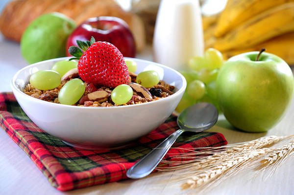 This jpeg image - Background Healthy Breakfast, is available for free download