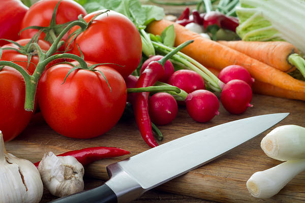 This jpeg image - Background with Vegetables, is available for free download