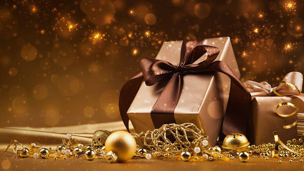 Brown Christmas Background | Gallery Yopriceville - High-Quality Free